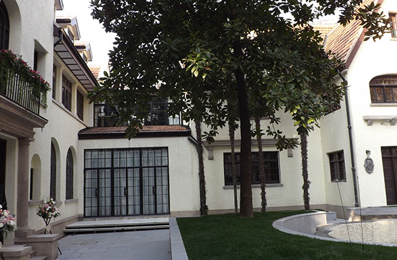 岳陽路190號(hào)