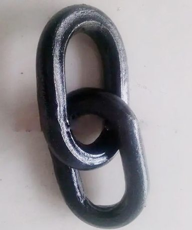 礦用兩環鏈使用注意事項