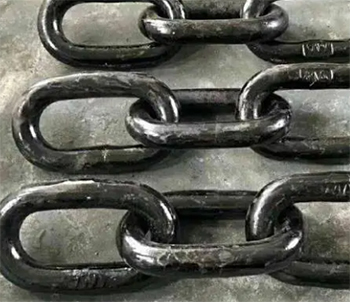 廠家制造礦車三環鏈