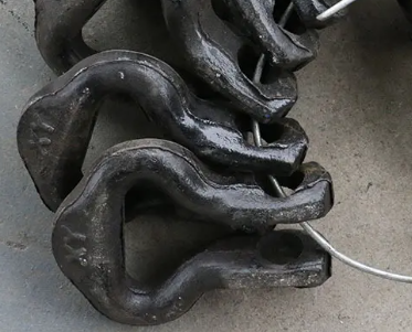 礦用開口式連接環規格特點