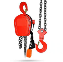 手拉葫蘆的使用與保養