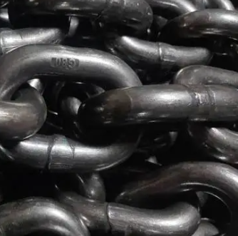 高強(qiáng)度圓環(huán)鏈條的工藝 高強(qiáng)度圓環(huán)鏈條的工藝